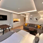Landgut & Residenz Driehof Hotel apartamentowy Tecklenburg