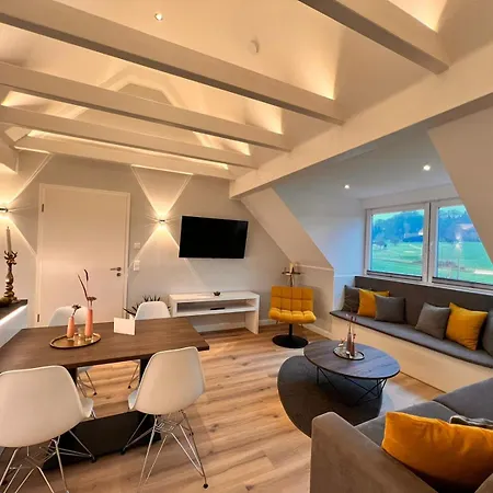 Landgut & Residenz Driehof Apartmanhotel Tecklenburg