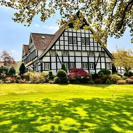 Landgut & Residenz Driehof Apartmanhotel Tecklenburg