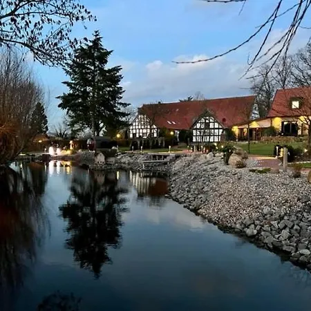 Apartmanhotel Landgut & Residenz Driehof