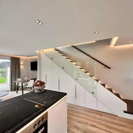 Apartmanhotel Landgut & Residenz Driehof