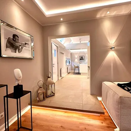 Apartmanhotel Landgut & Residenz Driehof Tecklenburg
