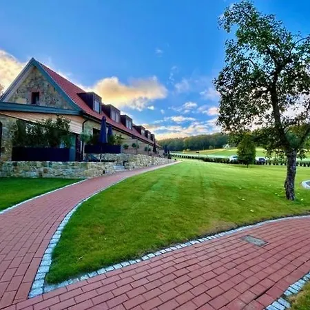 Apartmanhotel Landgut & Residenz Driehof