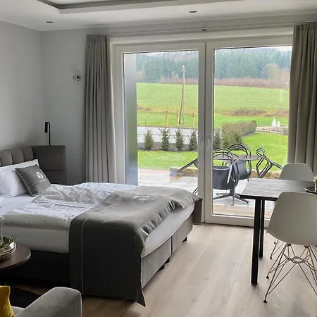 Landgut & Residenz Driehof Apartmanhotel Tecklenburg