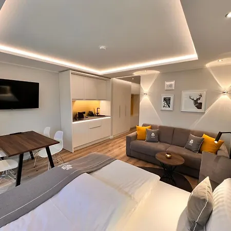 Landgut & Residenz Driehof Apartmanhotel Tecklenburg