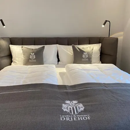 Landgut & Residenz Driehof Apartmanhotel 4*