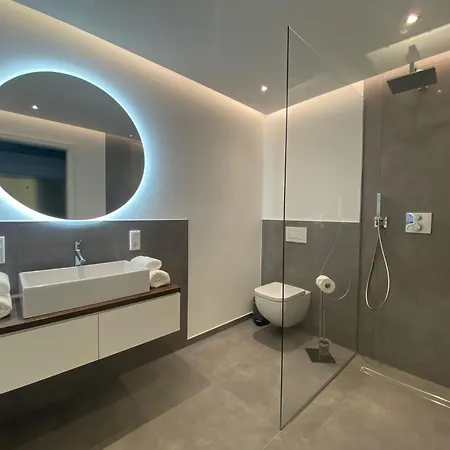 Landgut & Residenz Driehof Apartmanhotel Tecklenburg