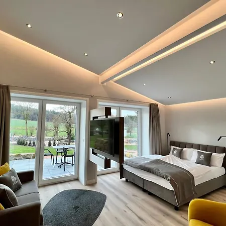 Landgut & Residenz Driehof Apartmanhotel