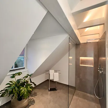 Landgut & Residenz Driehof Apartmanhotel Tecklenburg