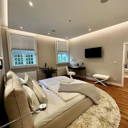 Apartmanhotel Landgut & Residenz Driehof Tecklenburg