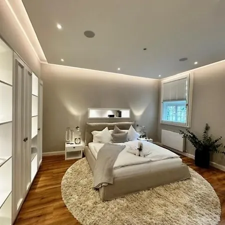 Apartmanhotel Landgut & Residenz Driehof 4*