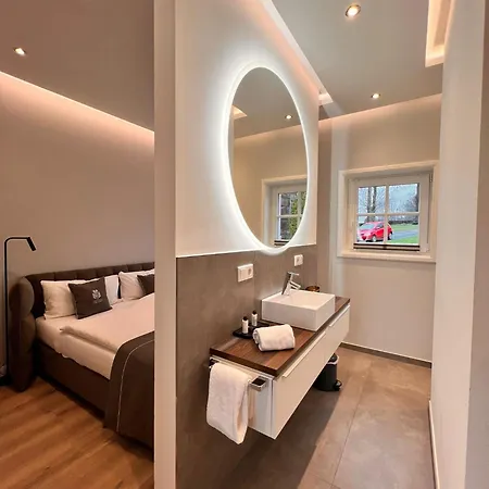 Landgut & Residenz Driehof Apartmanhotel Tecklenburg