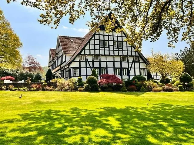 Landgut & Residenz Driehof Aparthotel Tecklenburg