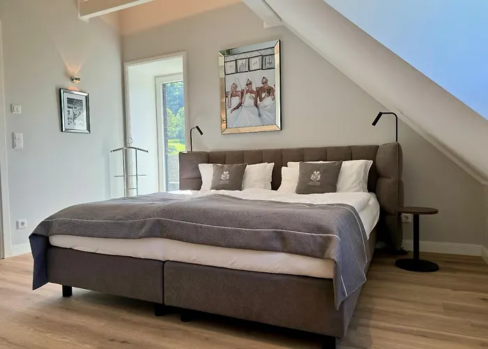 Landgut & Residenz Driehof Aparthotel 4*