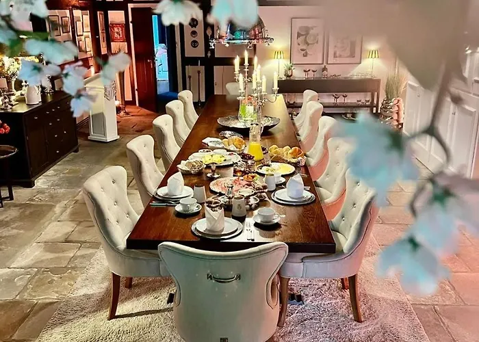 Aparthotel Landgut & Residenz Driehof