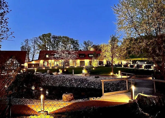 Aparthotel Landgut & Residenz Driehof