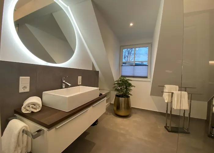 Aparthotel Landgut & Residenz Driehof Tecklenburg