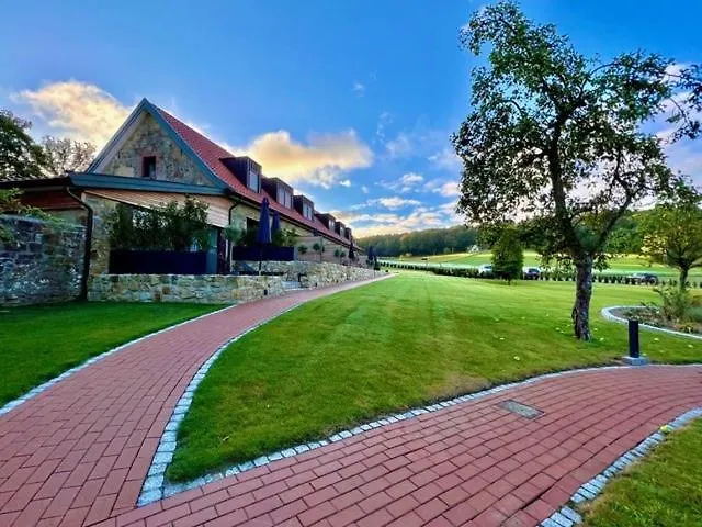 Aparthotel Landgut & Residenz Driehof