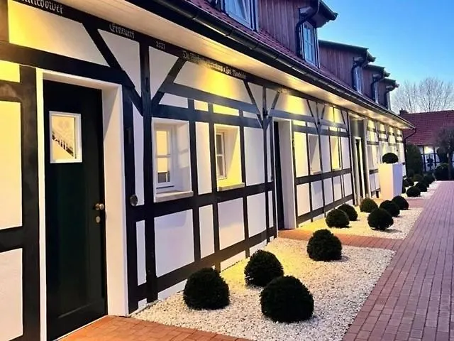 Aparthotel Landgut & Residenz Driehof 4*