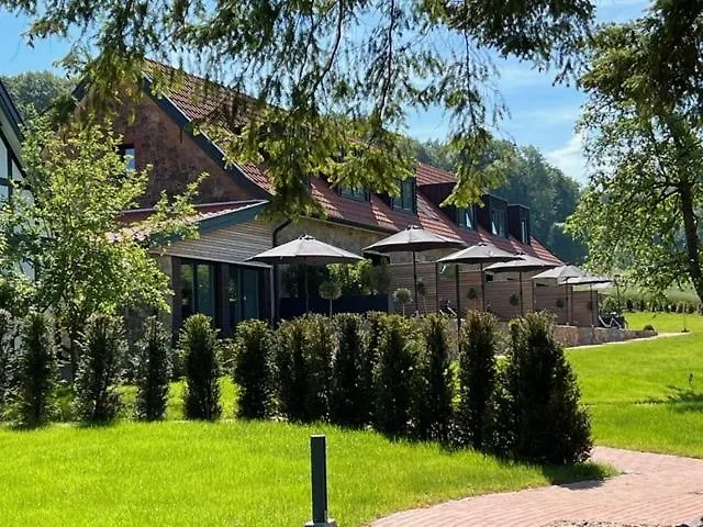 Landgut & Residenz Driehof Aparthotel Tecklenburg