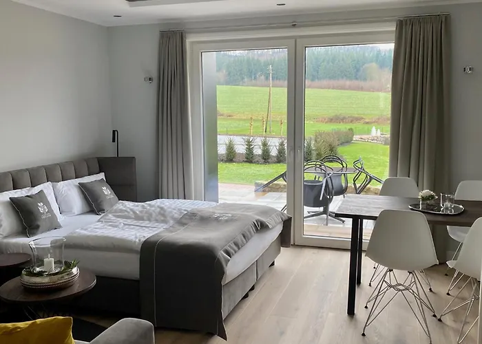 Landgut & Residenz Driehof Aparthotel Tecklenburg