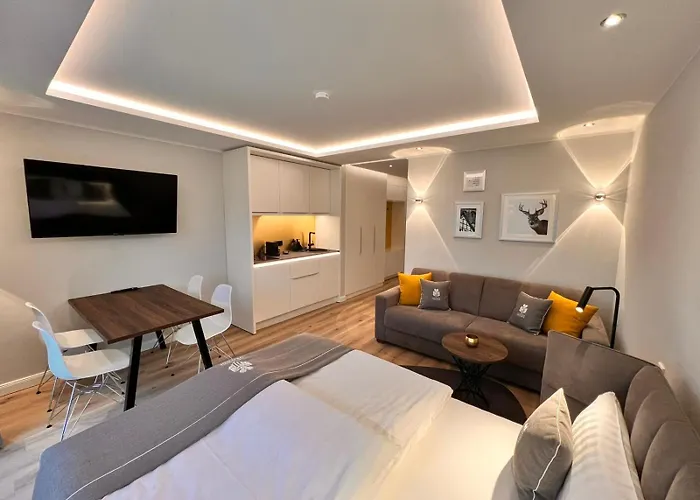 Landgut & Residenz Driehof Aparthotel Tecklenburg