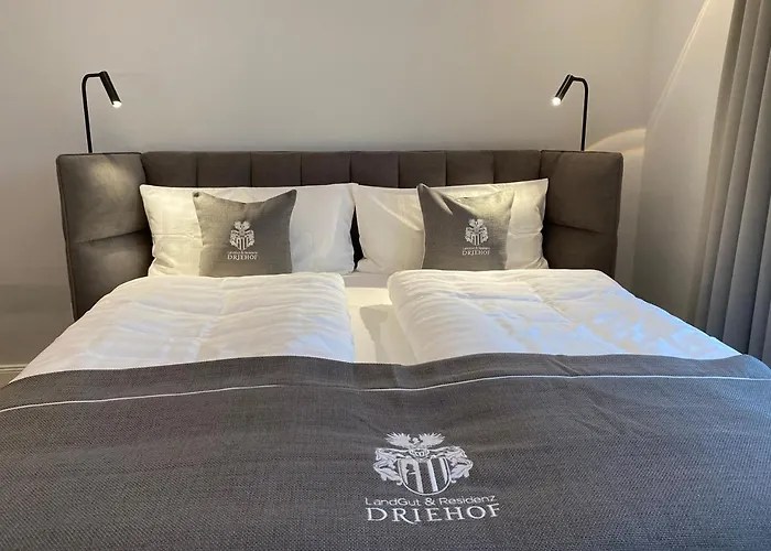 Landgut & Residenz Driehof Aparthotel 4*