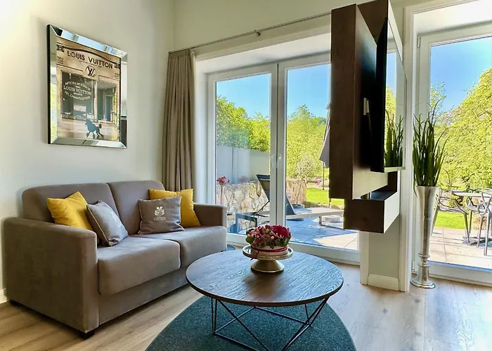 Aparthotel Landgut & Residenz Driehof