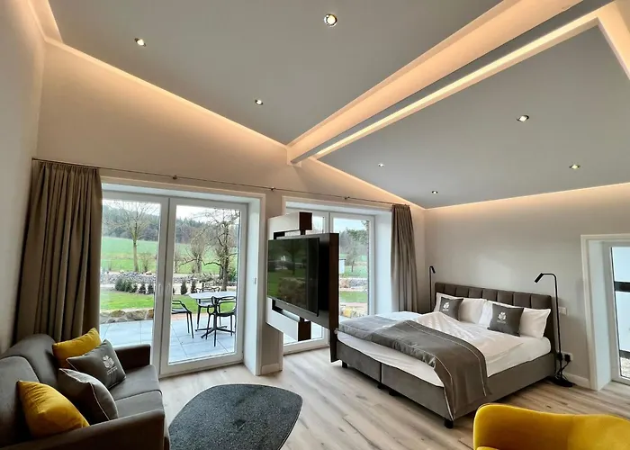 Landgut & Residenz Driehof Aparthotel