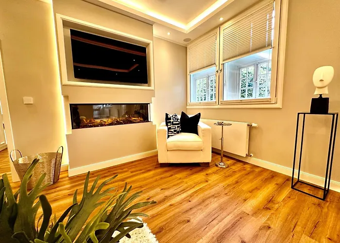 Aparthotel Landgut & Residenz Driehof Tecklenburg