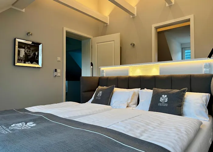 Landgut & Residenz Driehof 4*